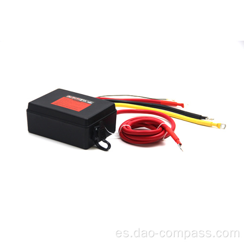 Cabrestante de cable de coche todoterreno 12000Lbs Auto Jeep